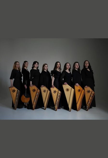Афиша: Концерт ансамбля "PSALTERY"