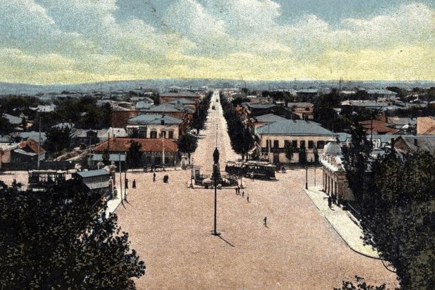 Афиша: Экскурсия «Каменные сны»
