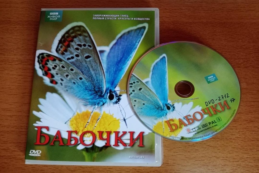 Афиша: Выставка видеодокументов «Животный мир на экране»