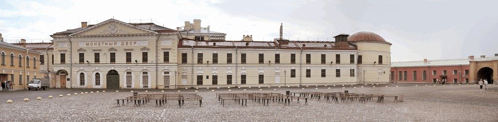 Афиша: Мифы и факты Петропавловской крепости