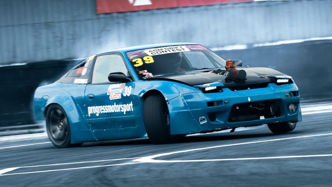 Афиша: ADM Drift Contest