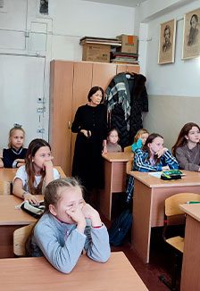 Афиша: Понятие жанра в изобразительном искусстве. Лекция