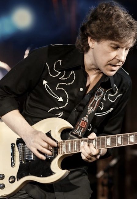 Афиша: Вадим Иващенко & the Boneshakers