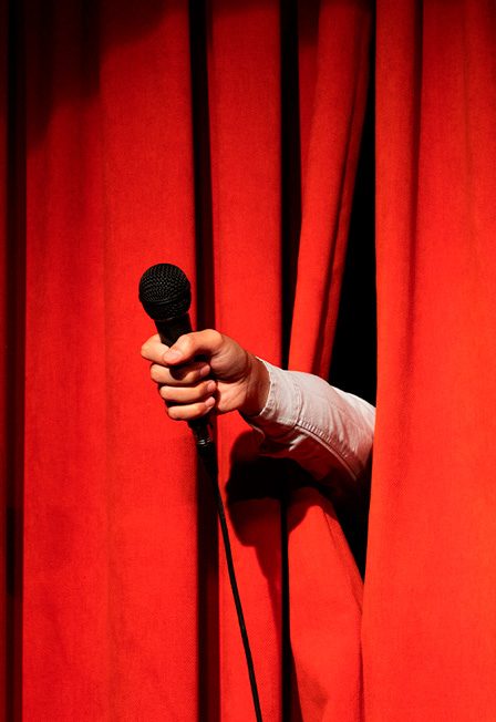 Афиша: Главная Проверка Материала от StandUp_Msk