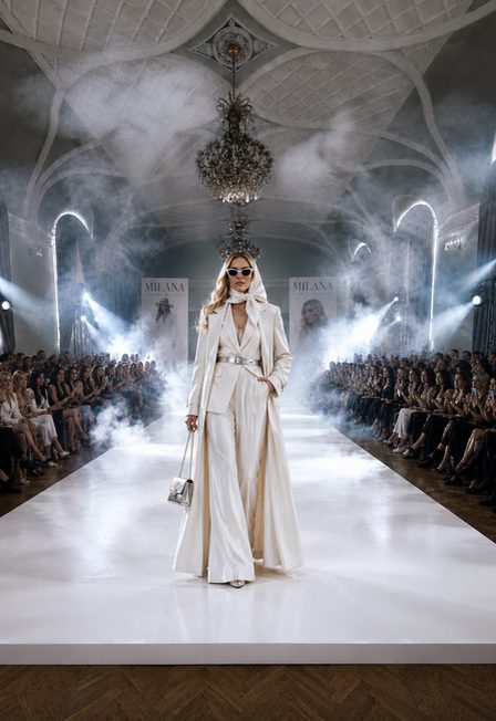 Афиша: Milana fashion weekend