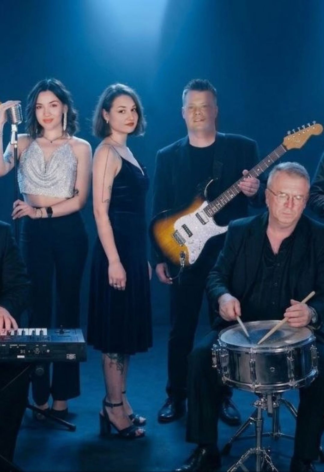 Афиша: Extra-Time Jazz Band. «Рок в джазе. Новое и лучшее»