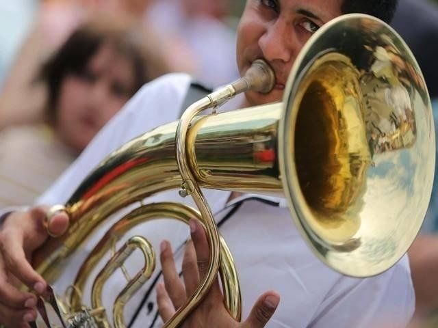 Афиша: Мастер-класс «Знакомство с медными духовыми»