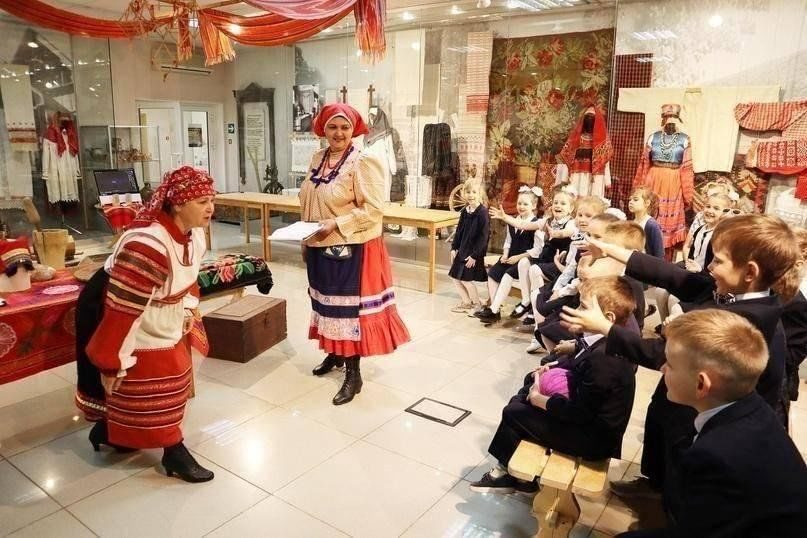 Афиша: Музейная программа