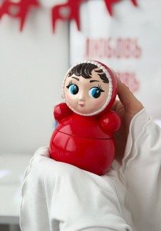 Афиша: Роспись Неваляшки. Мастер-класс
