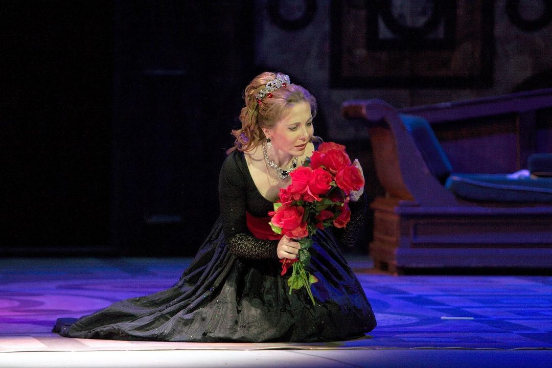 Афиша: Спектакль Tosca