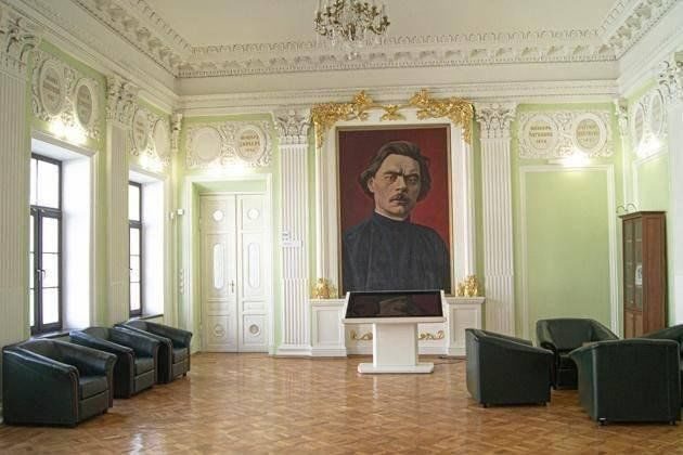 Афиша: Экскурсия «Дом на Варварке: прошлое и настоящее»
