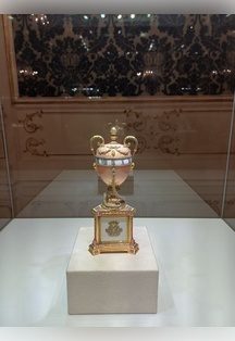 Афиша: Мир Фаберже: последний блеск империи