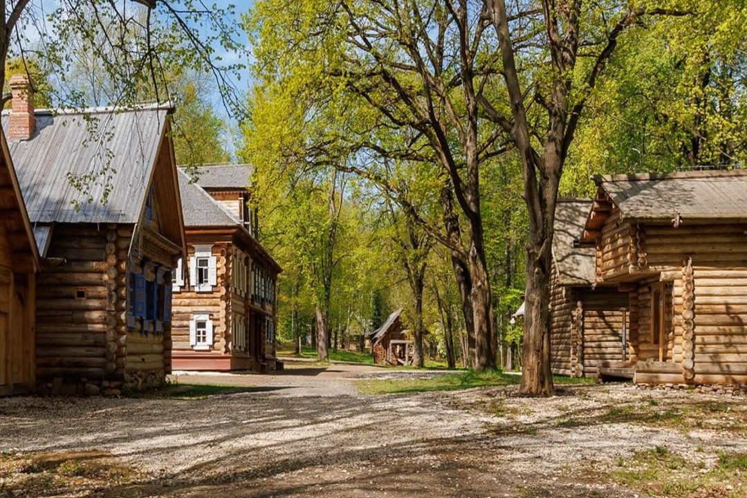 Афиша: Обзорная экскурсия «Щелоковский хутор»