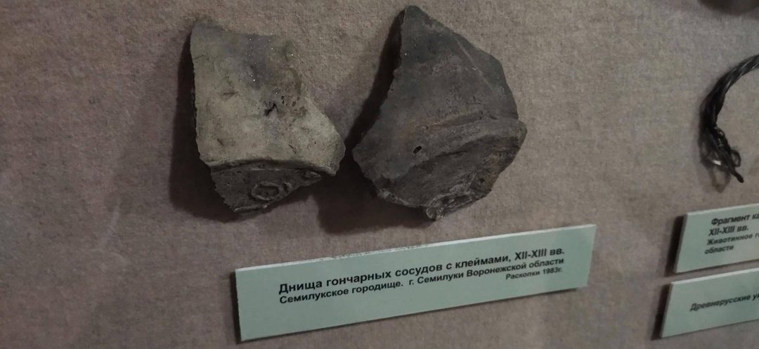 Афиша: Тематическая беседа «Воронеж в составе Рязанского княжества»