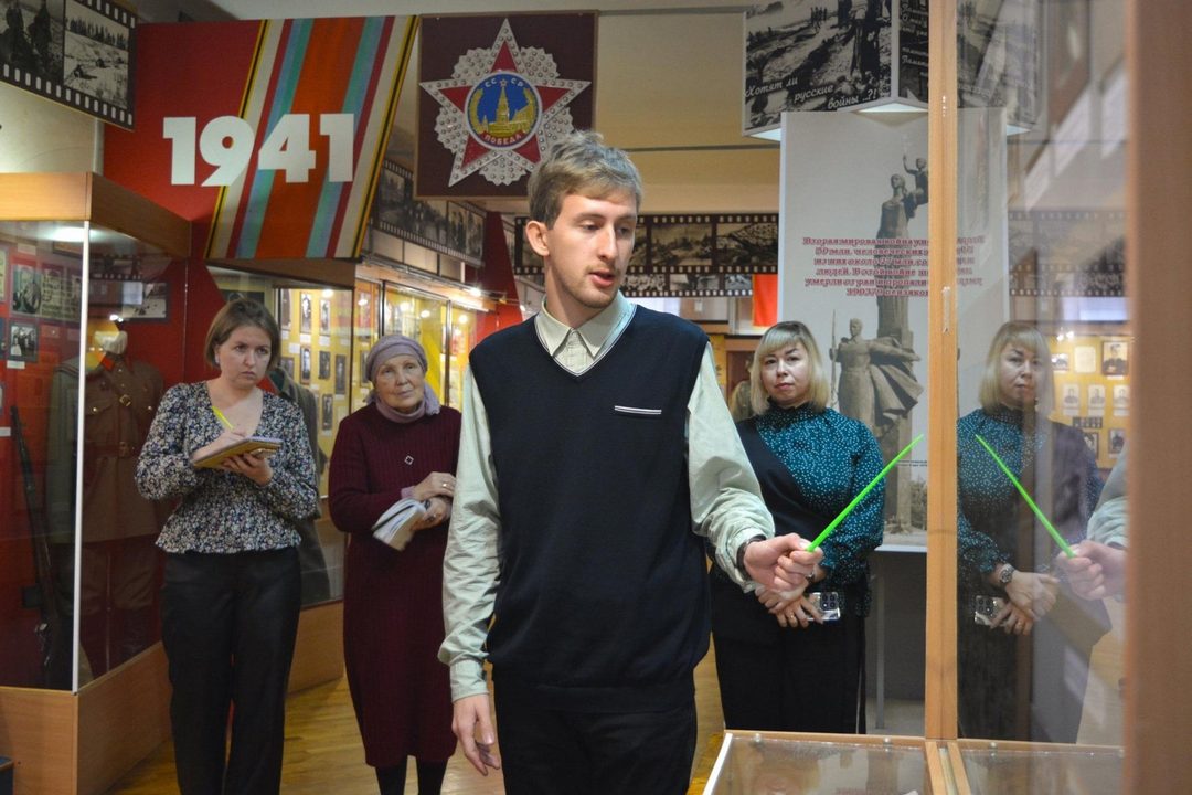 Афиша: Обзорная экскурсия «Пензенскому краеведческому музею – 120 лет»