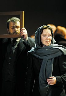 Афиша: Русский роман