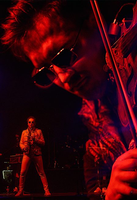 Афиша: Rock Symphony. Акустика