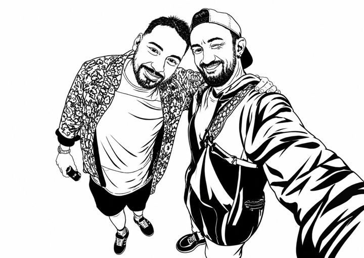 Афиша: Лымарев/Монастырский dj-set