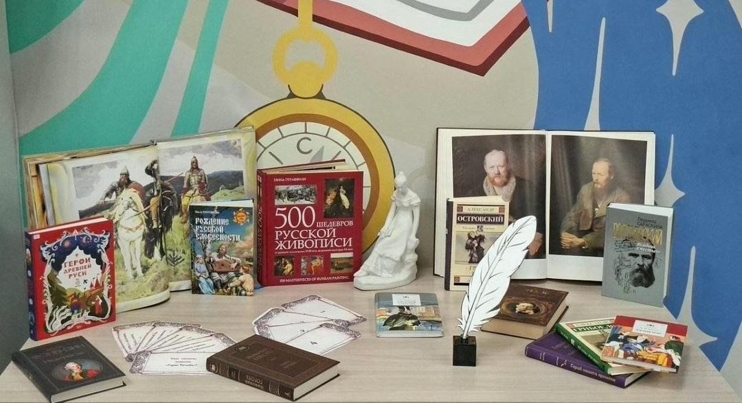 Афиша: Литературная программа «Художники пера и кисти»