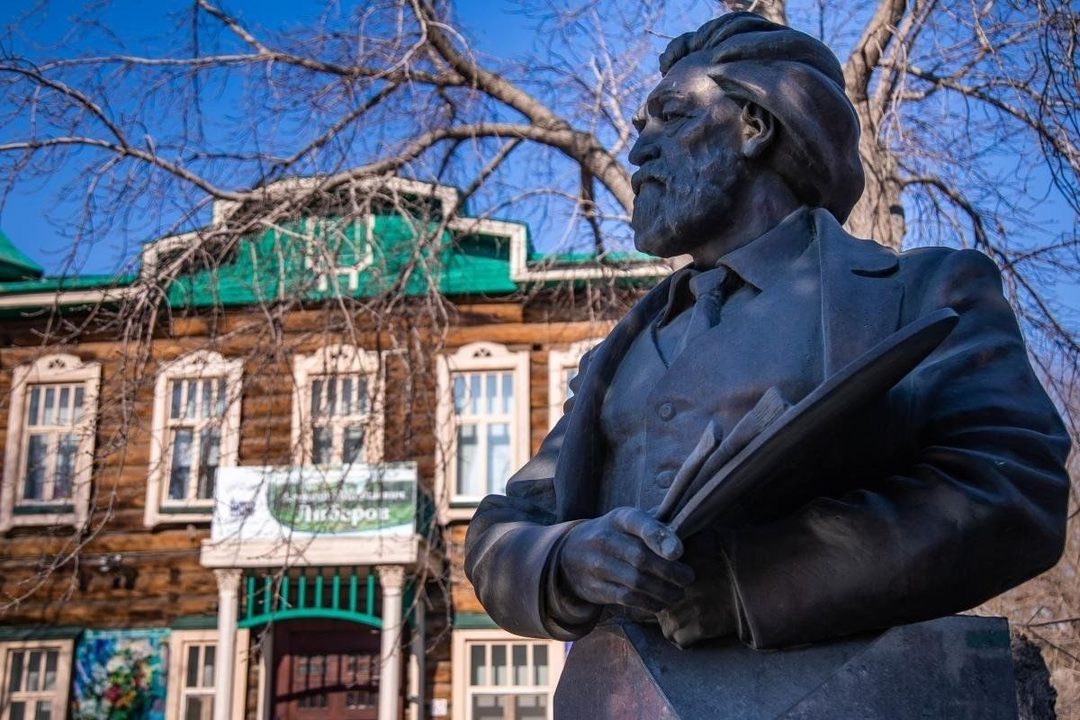 Афиша: Программа «Наследие А. Н. Либерова. Творческий эксперимент»