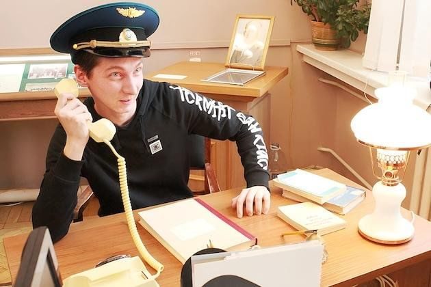 Афиша: Квест «Загадки старой лампы»