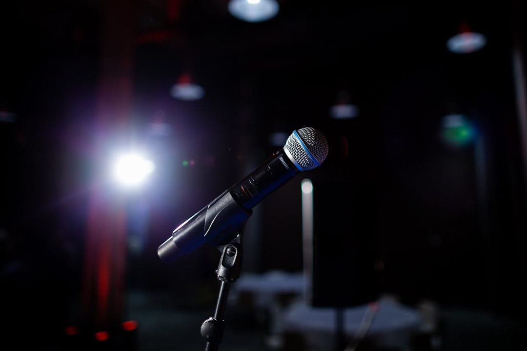 Афиша: Stand Up. Разгоны