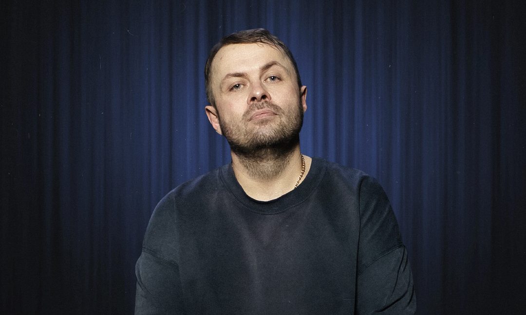 Афиша: Антон Остерников. Stand Up