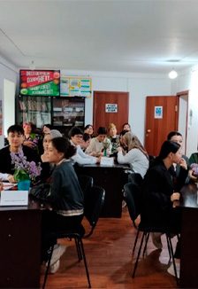 Афиша: Культура и традиции народов Дагестана. Интеллектуальная игра