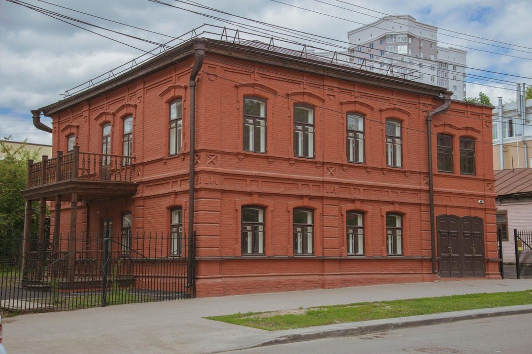 Афиша: Экспозиция усадьбы В. Борисова-Мусатова