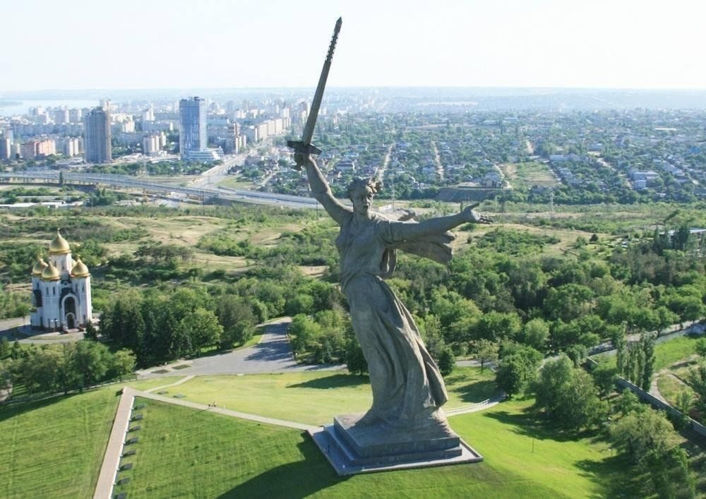 Афиша: Программа «Экскурсионный вагон. Мамаев курган»