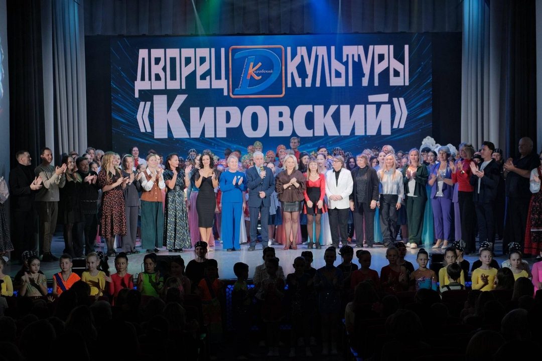 Афиша: Концерт «Интерфейс творчества» к открытию 60-го творческого сезона