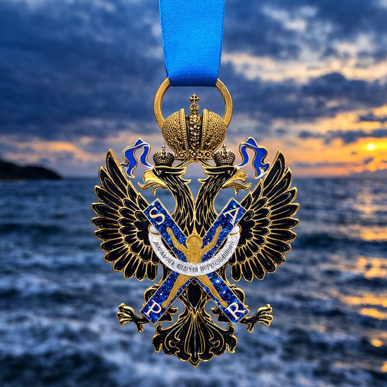 Афиша: VIII Международный Балтийский Марафон ⚓ "Андрей Первозванный"