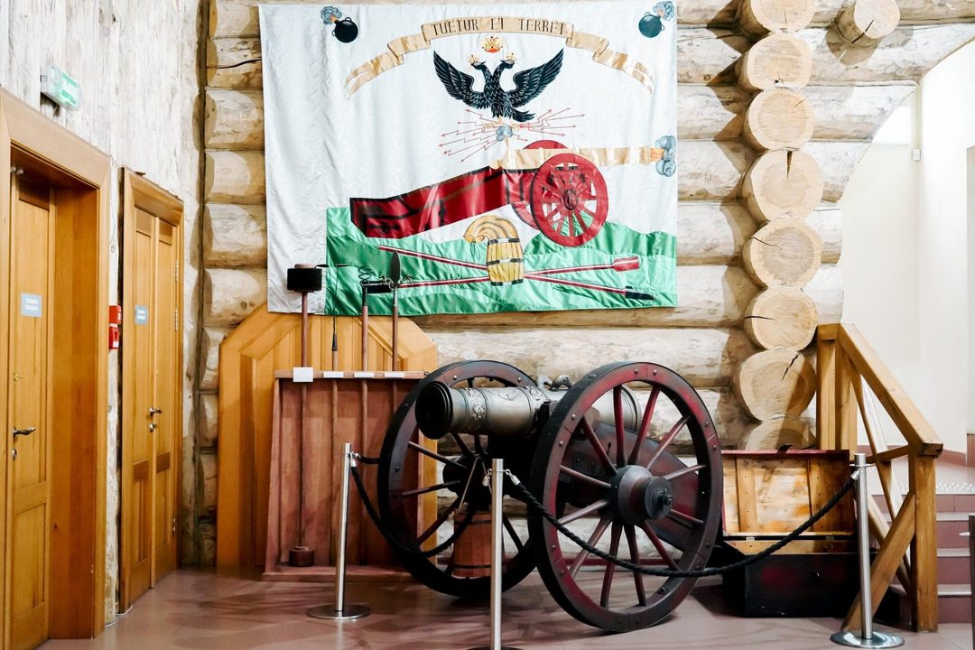 Афиша: Экскурсия «История Пушечного двора»
