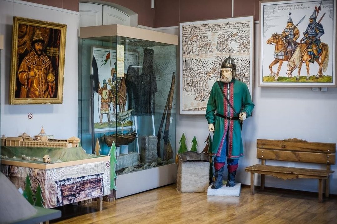 Афиша: Выставка «История Томска: вчера, сегодня, завтра»