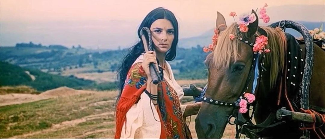 Афиша: Табор уходит в небо