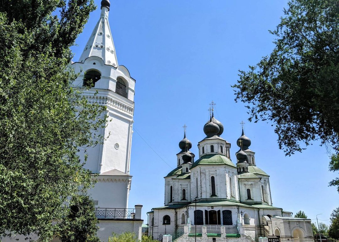 Афиша: Станица Старочеркасская за 1 час
