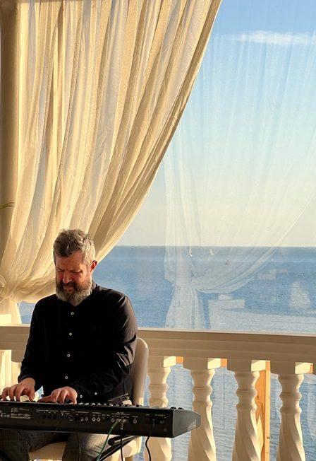 Афиша: Фортепиано на закате на смотровой башне Панорама