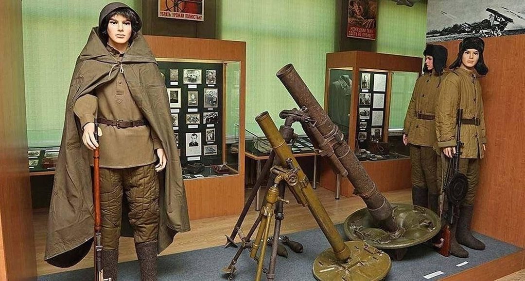 Афиша: Экскурсия «Липецкий край в годы Великой Отечественной войны»