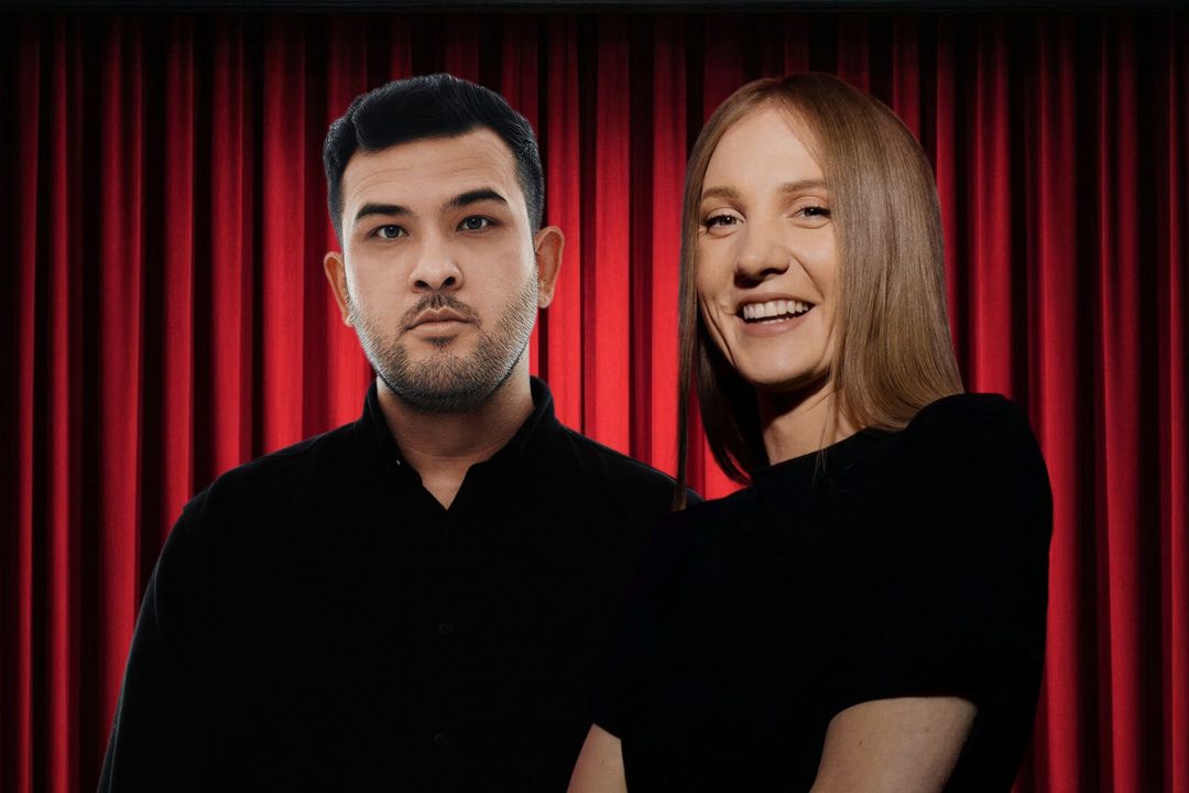 Афиша: Аля Кокушкина и Рамис Ахметов