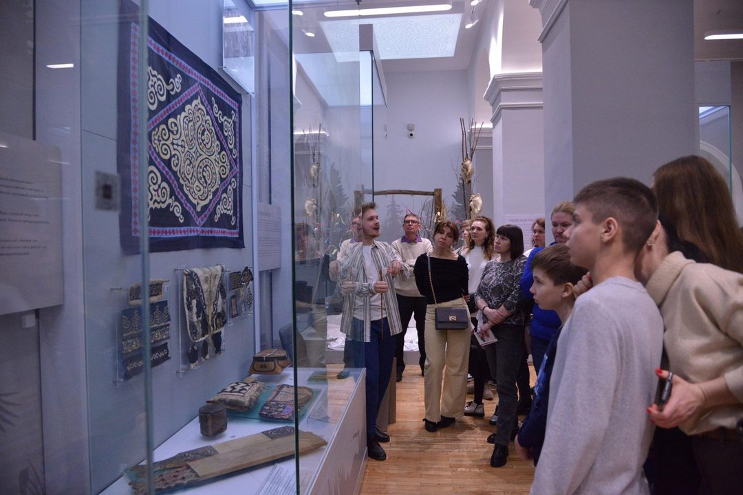 Афиша: Экскурсия «Традиционная культура коренных народов Хабаровского края»