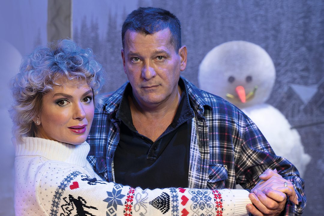 Афиша: Снежный вальс