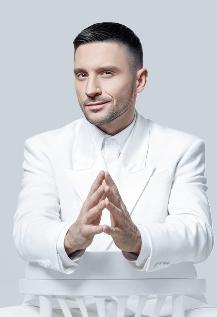 Афиша: Сергей Лазарев