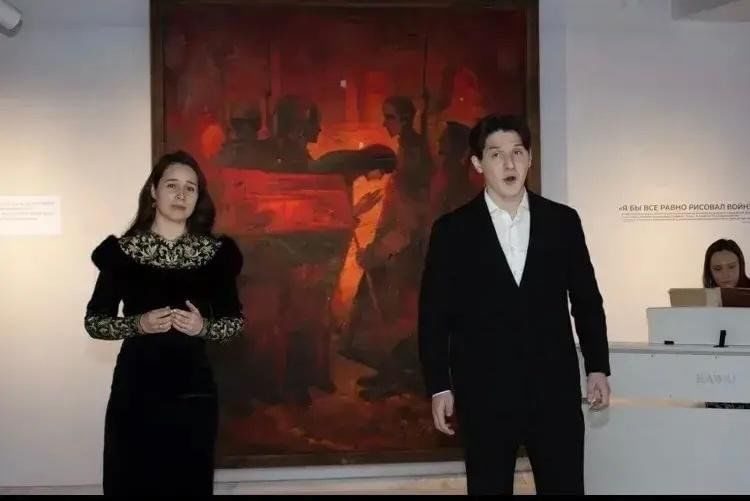 Афиша: Концерт «Бердэмлек» (Единство)