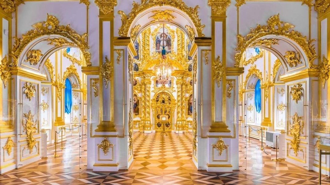 Афиша: Экспозиция Церковного корпуса