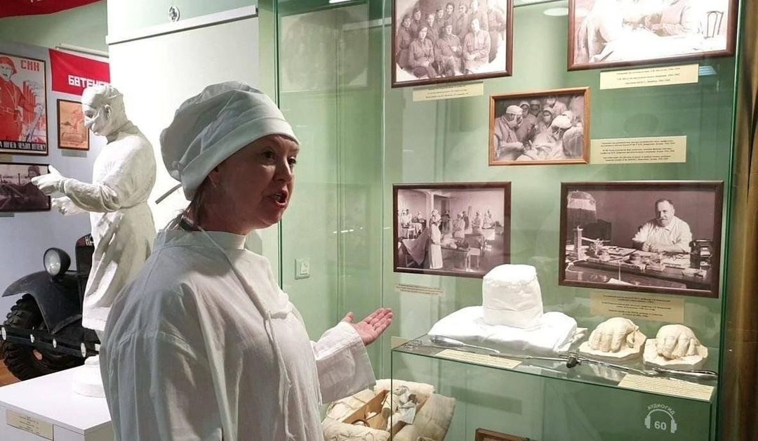 Афиша: Иммерсивная экскурсия «Советский Татарстан»