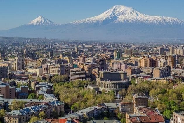 Афиша: Познавательный час «Волшебные сказки Армении»