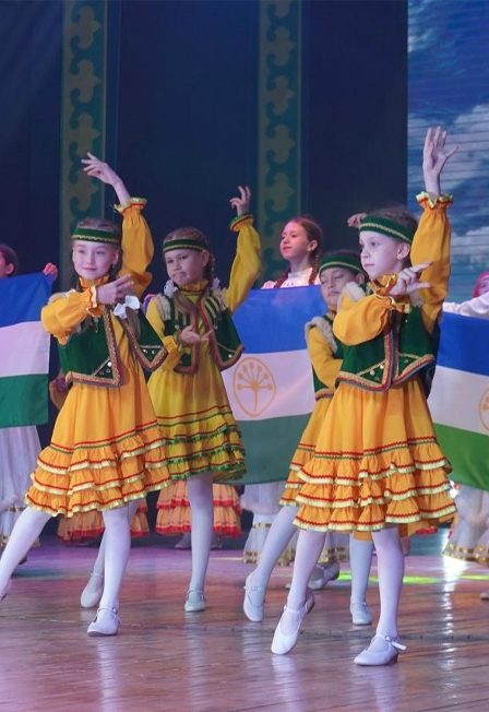 Афиша: Мой край родной – Башкортостан. Краеведческий час