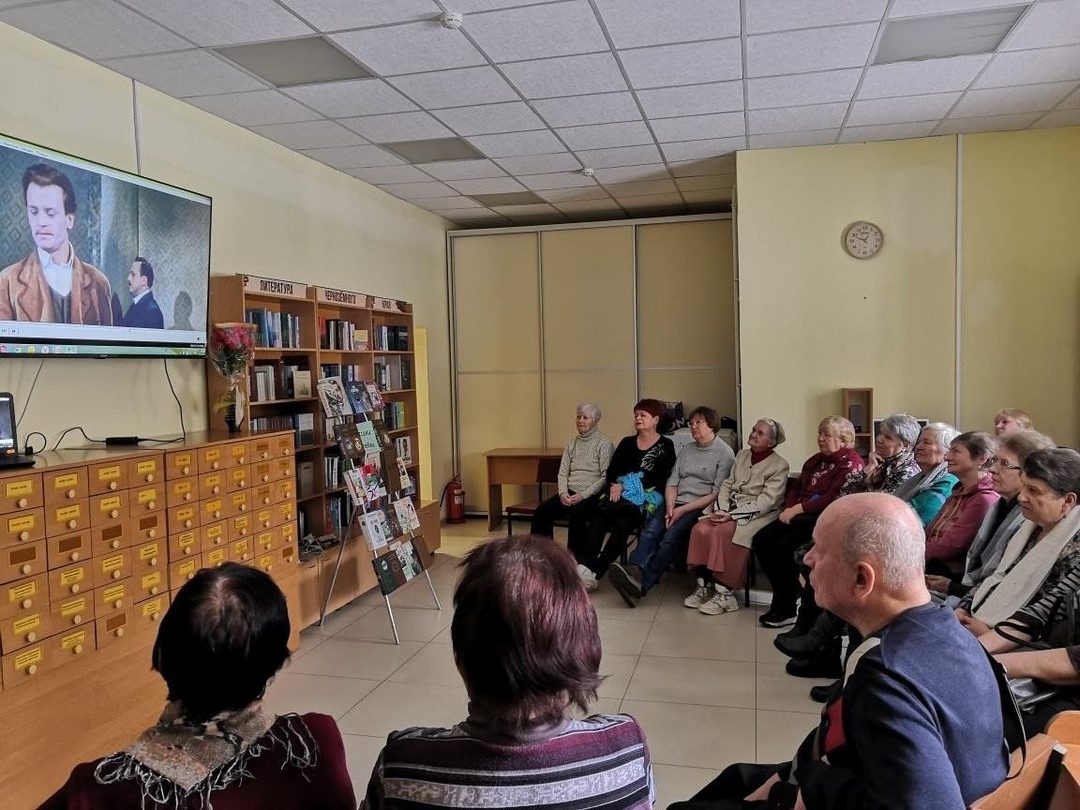 Афиша: Виртуальное путешествие «Усадьбы и судьбы на фоне истории