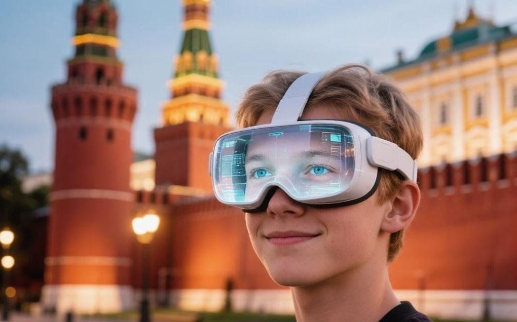 Афиша: Выставка «Ожившие города: путешествие по России»