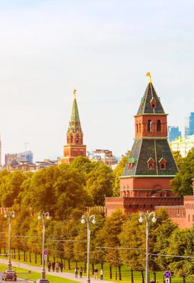 Афиша: Это вам не обзорка! Несерьезная Москва